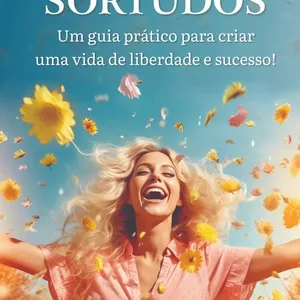 Imagem de capa para o Curso online RICOS &amp; SORTUDOS - O método para sair do modo sobrevivência, assumir o controle da sua vida e construir prosperidade com propósito