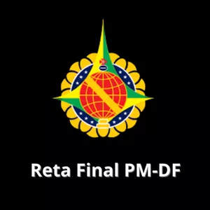 Imagem de capa para o Curso online Reta Final PM-DF