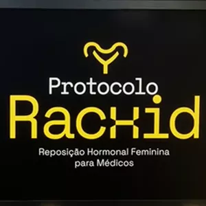 Imagem de capa para o Curso online AF - PROTOCOLO RACHID - REPOSIÇÃO HORMONAL FEMININA