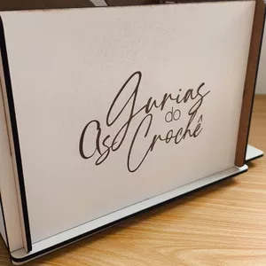 Imagem de capa para o Curso online Clube das Gurias do Crochê Anual