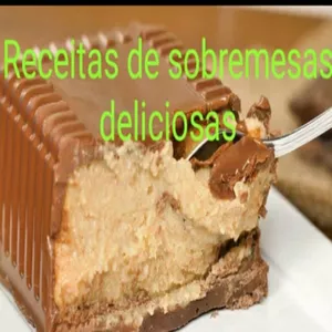 Imagem de capa para o Ebook Receitas deliciosas 2021