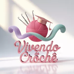 Imagem de capa para o Curso online Vivendo de Crochê 3.0