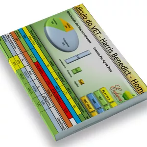 Imagem de capa para o Curso online Planilha de Cálculo do VET - Harris Benedict Para Homem e Mulher