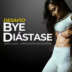 Imagem de capa para o Curso online Desafio Bye Diástase