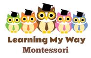 Learning My Way Montessori Training logo