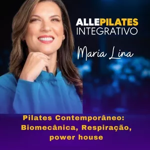 Imagem de capa para o Curso online Pilates Contemporâneo: Os novos conceitos de Respiração,   power house e biomecânica