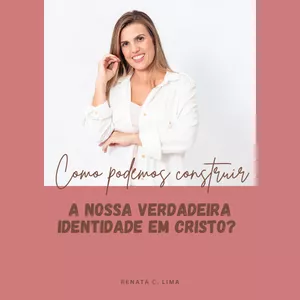 Imagem de capa para o Ebook Devocional IDENTIDADE