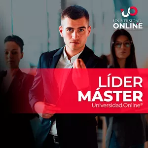 Imagen de portada para Curso online LÍder Máster