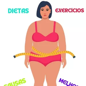 Imagem de capa para o Ebook E-BOOK PARA AJUDAR NA PREVENÇÃO DA OBESIDADE INFANTIL