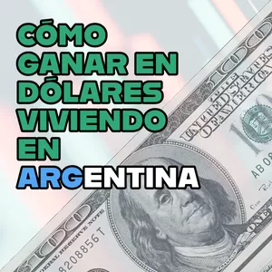 Imagen de portada para Ebook CÓMO GANAR EN DÓLARES DE ARGENTINA
