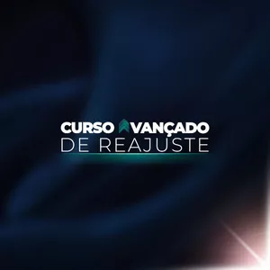 Imagem de capa para o Curso online CURSO AVANÇADO DE REAJUSTE