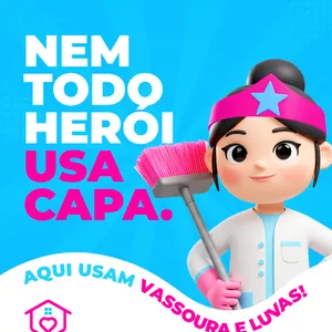 Imagem do curso Cronograma Santa Faxina