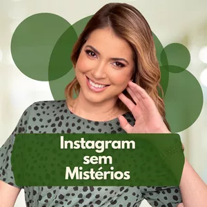 Imagem de capa para o Ebook Instagram Sem Mistérios