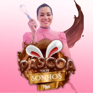 Imagem de capa para o Curso online Formação Páscoa dos Sonhos PLUS 2024