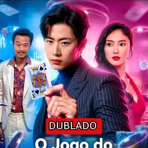 Imagem de capa para o Ebook O jogo do carma 