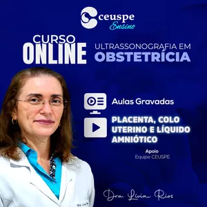 Imagem de capa para o Curso online PLACENTA E COLO UTERINO E LIQUIDO AMNIÓTICO