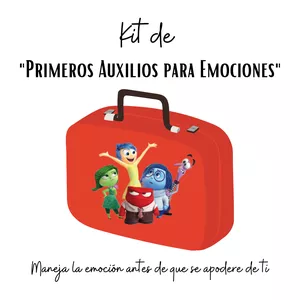 Imagen de portada para Curso online Kit de Primeros Auxilios para Emociones