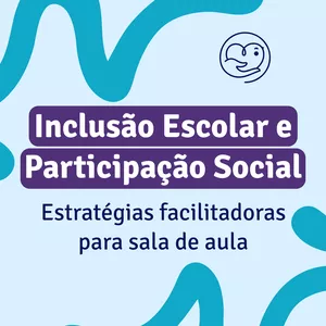Imagem de capa para o Curso online Inclusão Escolar para crianças com deficiência