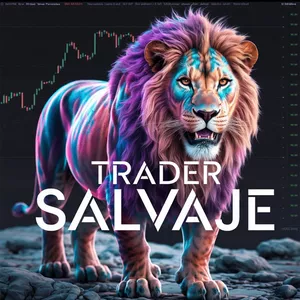 Imagen de portada para Curso online Trader Salvaje con IA 🤖