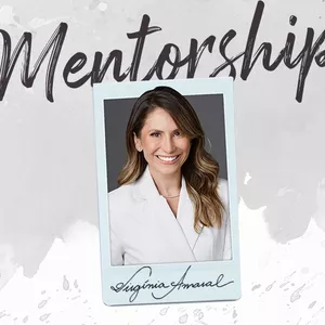 Imagem de capa para o Curso online IVA MENTORSHIP - O futuro da cosmiatria