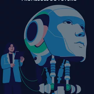 Imagem de capa para o Ebook 5 PROFISSÕES DO FUTURO 