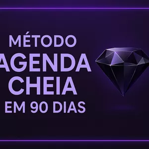 Imagem do curso AGENDA CHEIA EM 90 DIAS