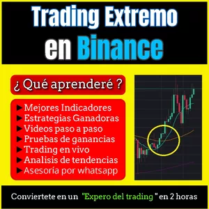 Imagen de portada para Curso online Curso de Trading de Criptomonedas para Principiantes Desde Cero 