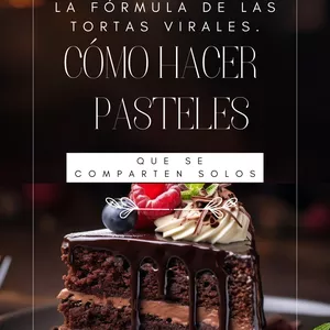 Imagen de portada para Ebook La Fórmula de las Tortas Virales