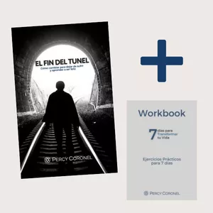 Imagen principal del producto EL FIN DEL TÚNEL, EBOOK + WORKBOOK + 7 VIDEOS 