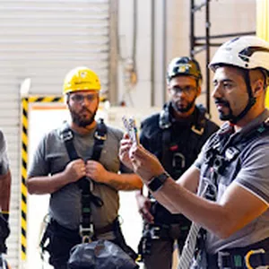 Imagem do curso NR-35 Trabalho em altura formação basica 