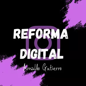 Imagem de Reforma Digital - Instagram criado por Arnaldo Gutierro na hotmart