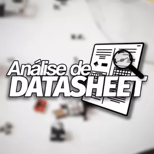 Imagem de capa para o Curso online Análise de Datasheets 