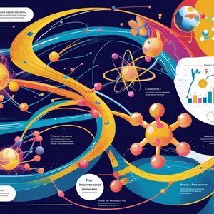 Imagen de portada para Ebook La relación que tiene la economía con la física y química 