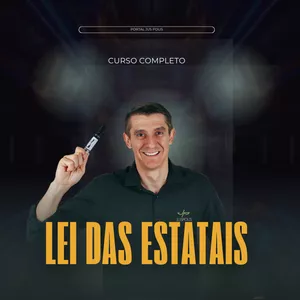 Imagem de capa para o Curso online ESTATUTO DAS ESTATAIS - LEI Nº 13.303/16