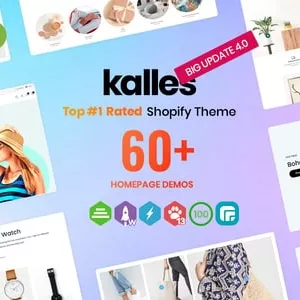 Cover image for Online course Kalles Shopify Theme