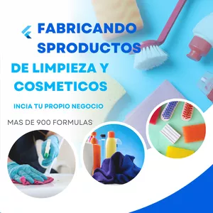 Imagen de portada para Curso online Fabricando tus propios productos