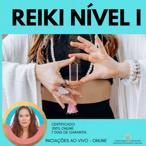 Imagem do curso Curso de Reikil I