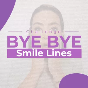 Cover image for Online course Challenge - Bye Bye Smile Lines