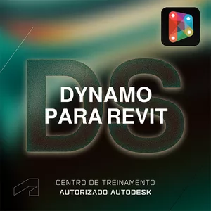 Imagem de Dynamo For Revit criado por Axiom Treinamentos na hotmart