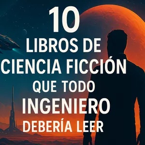 Imagen de portada para Ebook 10-Libros-de-Ciencia-Ficcion-que-Todo-Ingeniero-Deberia-Leer