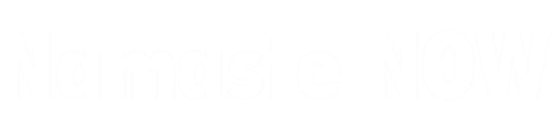 Namaste NOW logo
