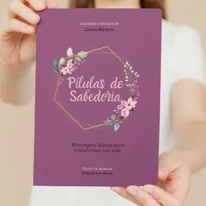 Imagem de capa para o Curso online Pílulas de Sabedoria