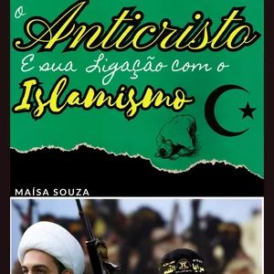 Imagem de capa para o Ebook O Anticristo islâmico 