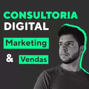 Imagem de capa para o Serviço online Consultoria Digital em Marketing Digital e Vendas