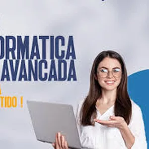 Imagem de capa para o Curso online Curso de informática básica e avançada 