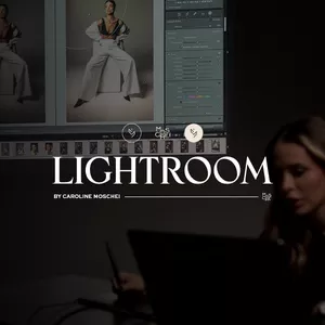 Imagem de capa para o Curso online Curso de Lightroom Profissional