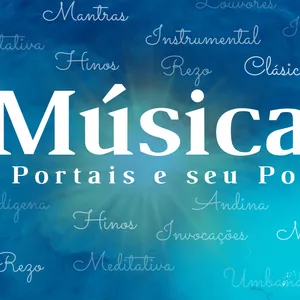 Imagem de capa para o Curso online A Música os Portais e seu Poder