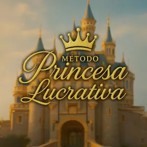 Imagem de capa para o Curso online Método Princesa Lucrativa