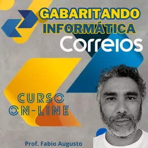 Imagem de capa para o Curso online Gabaritando Informática Correios 2024