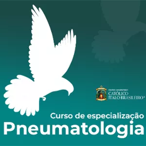 Imagem do curso Curso de Especialização em Pneumatologia